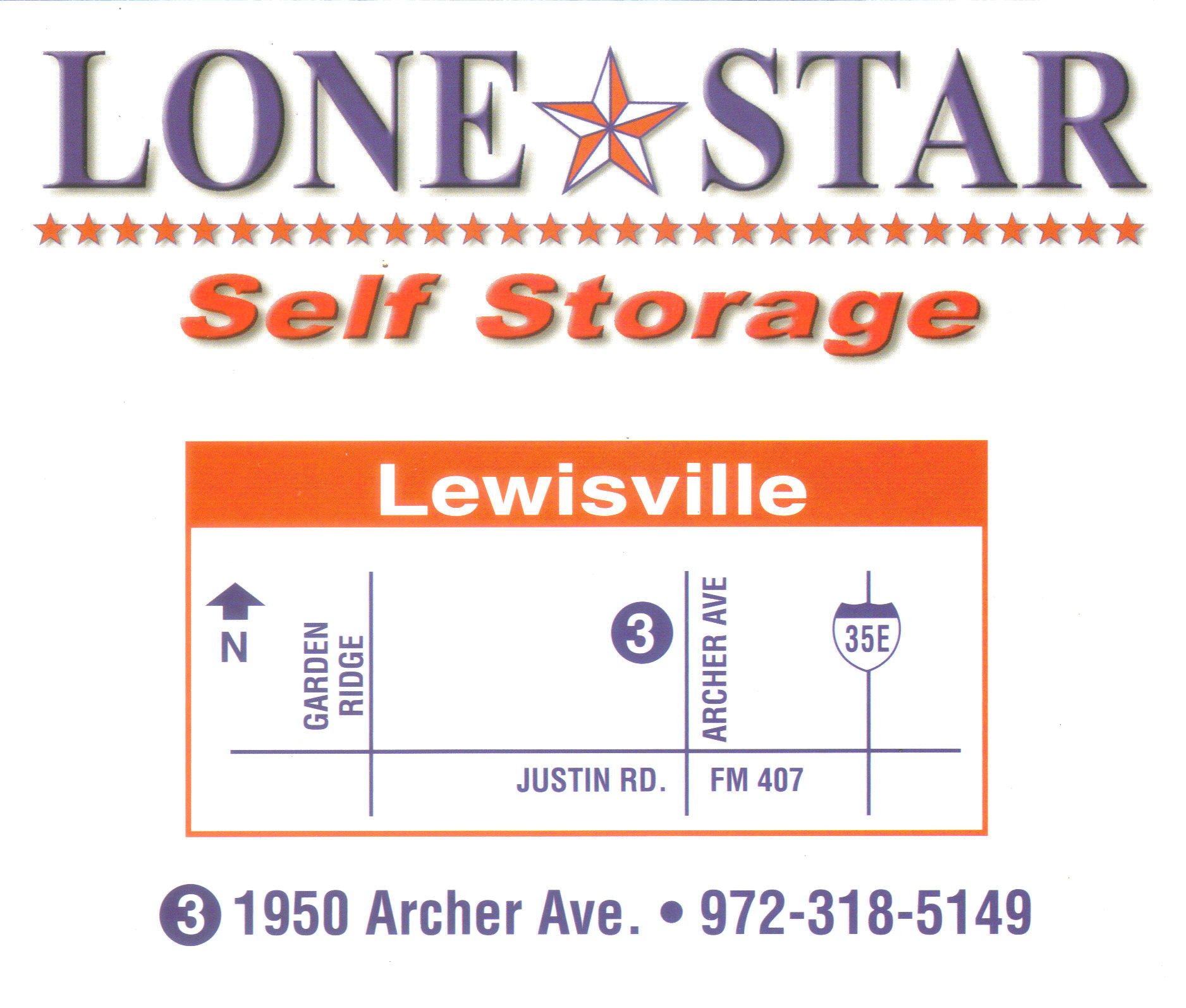 Lonestar Self Storage