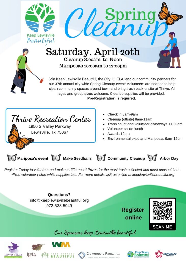 https://keeplewisvillebeautiful.org/wp-content/uploads/2023/09/Spring-Cleanup-2024-Flyer-1-731x1024.jpg